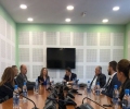 Nga takimi i Grupit Parlamentar të Miqësisë Kosovë-SHBA